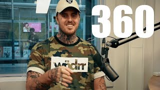 360 Reflects On His Classic Battle With Kerser &quot;I Respect That Dude Massively&quot;