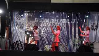 【Love Gems】Kinmirai Happy End 踊ってみた【Love Live Sunshine! - CYaRon Dance Cover】