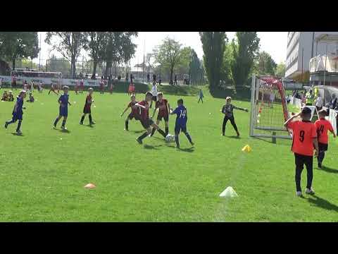 U10 Qualifikatio: 1.SC Simmering Red  - Wr  Neustadt