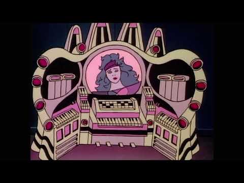 E043 | 🌟Jem | The Presidential Dilemma | FULL EPISODE | Jem and The Hologram