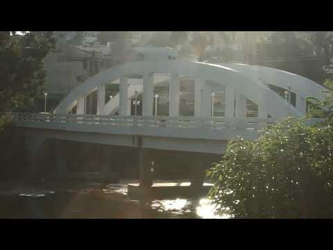 Cidade de Nova Era - MG - testando minha blackmagic original - bmpcc og - upscale to 4k