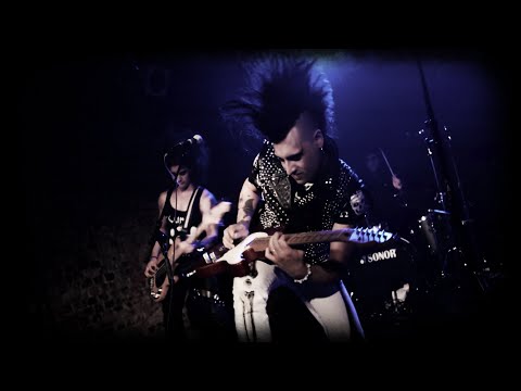 The Knutz - Where The Souls Dance Free / Just Be You - Live at AZ Mülheim - Germany