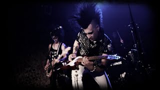 The Knutz - Where The Souls Dance Free / Just Be You - Live at AZ Mülheim - Germany