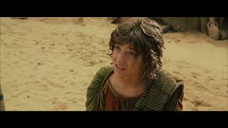 Troy | Achilles & Agamemnon