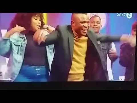 Imvula medley by Takie Ndou on Soul'd Out Sessions, SABC2