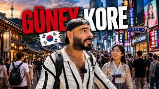 BU NASIL ŞEHİR! - Güney Kore Beni ŞAŞIRTTI | SEUL 🇰🇷 *182