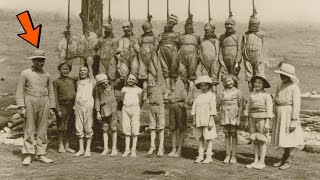 55 Fotografías Impactantes NUNCA Antes Vistas