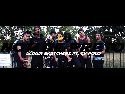 Aldair Sketcherz ft Cv Polo- NOTI DE PRETO(Official Music Video)