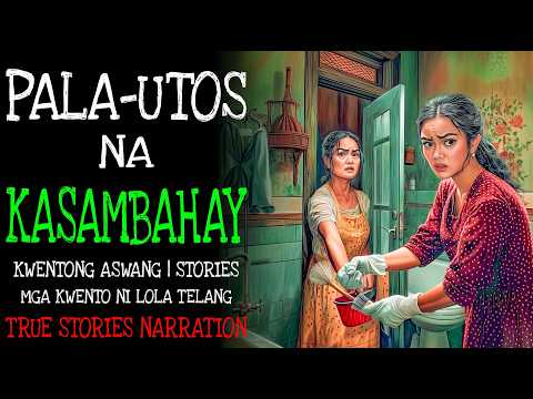 PALA-UTOS NA KASAMBAHAY | Kulam True Story