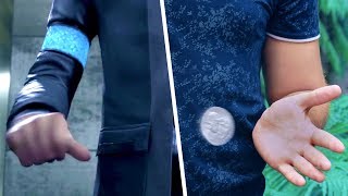 All 5 Connor&#39;s coin tricks EXPLAINED ● Anti-Gravity Muscle Pass TUTORIAL
