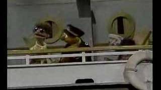 Sesame Street - Love Boat