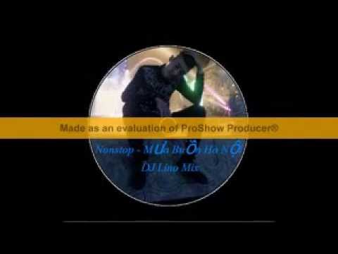 Nonstop - Mưa Buồn Hà Nội - DJ Lino Mix