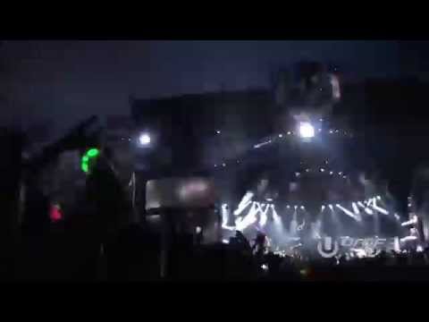 Afrojack, Stephen Wrabel, David Guetta, Vinai, TJR - Ten Feet Tall Bounce Generation @ UMF