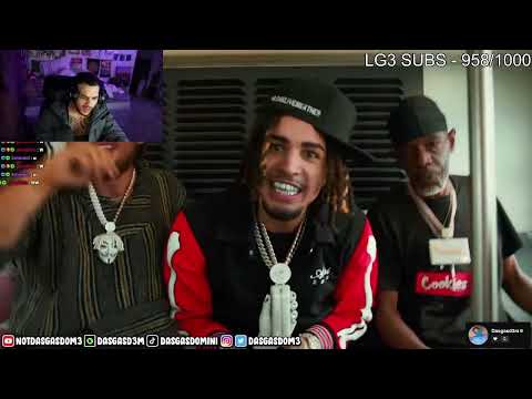 Dasgasdom3 Reacts To Punchmade Dev - Geeker Party