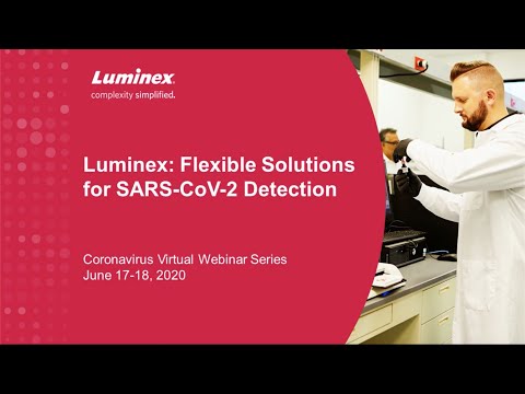 Luminex video/presentation/materials