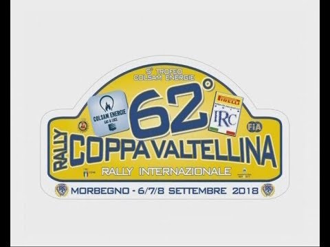 Speciale Rally Coppa Valtellina