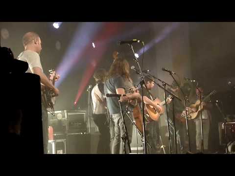 Greensky Bluegrass with Larry Keel and Billy Strings, Columbus Brewgrass Festival 3/3/18