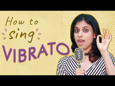 How to sing a Vibrato? | VoxGuru ft. Pratibha Sarathy