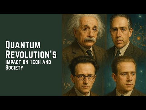 How the Quantum Revolution Is Transforming Technology and Society | Full Documentary