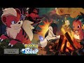 【pokemon sleep ポケモンスリープ bgm】campfire キャンプファイヤー