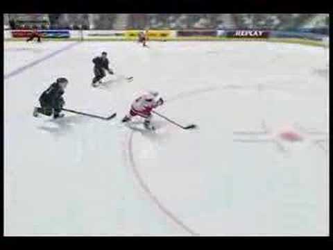 LVHL Season 2006/2007 with Detroit Red Wings