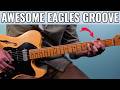 Eagles – “Tequila Sunrise” Guitar Lesson