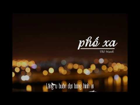 Phố Xa║Guitar║Thế Mạnh