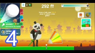 Golf Orbit - Gameplay Walkthrough Part 4 (iOS, Android)