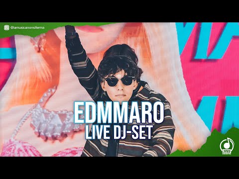EDMMARO - LA MUSICA NON SI FERMA c/o LMNSF Arena