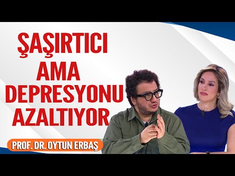 Şaşırtıcı Ama Depresyonu Azaltıyor! Hayatta Her Şey Var 16 Aralık 2025