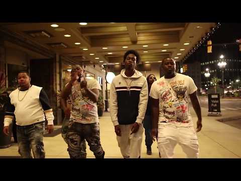 Ray Reagan feat. Allstar Jr. & Big Fenc - Ball Never Fall (Official Music Video)