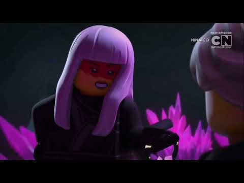 harumi's volleyball team🏐 | ninjago crystalized