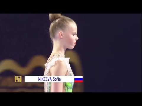 Nikeeva Sofia Russia clubs