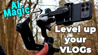 FeiyuTech Scorp Mini 3 Pro – Real-World AI Tracking Review