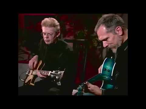 Jack Casady & Jorma Kaukonen "SF Bay Blues"