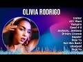 Olivia Rodrigo 2024 MIX Best Songs - traitor, All I Want, Vampire, Good 4 U