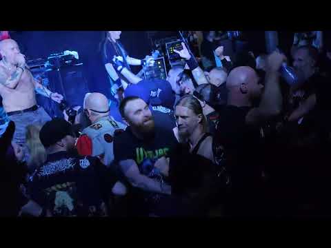 The Exploited @ Rockpile - Toronto - October 18th 2025