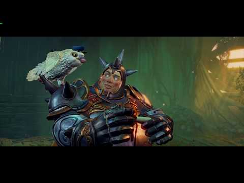 Trine 4: The Nightmare Prince Full Walkthrough Part 1 (No Commentary) @1440p Ultra 60Fps