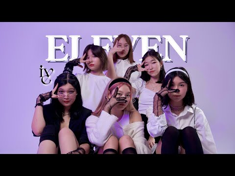 [KPOP DANCE COVER] IVE (아이브) - ELEVEN cover by HIKARI