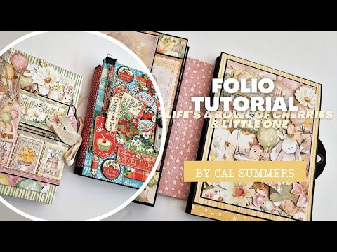 Folio Tutorial by Cal Summers