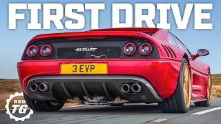 New Ferrari F355! '90s Icon Perfected? | 4K