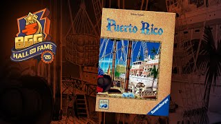 BoardGame Geek - Puerto Rico video thumbnail