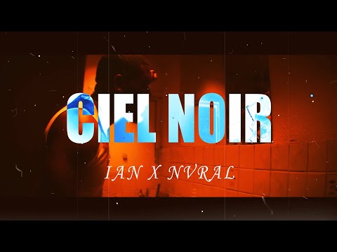 Dinos x Nekfeu x Damso Type Beat ' CIEL NOIR ' Feat. Dosseh | Instru Drill Triste By Ian-98