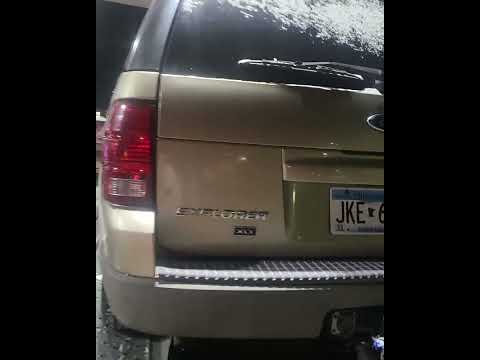 Thumbnail for FrontlineCars I did it again 2002 ford explorer #xlt #ford #norust by Car