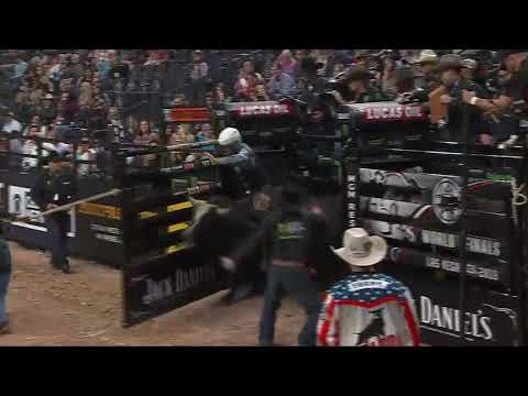 500 Im Legit Too vs Koal Livingston PBR Finals 2018