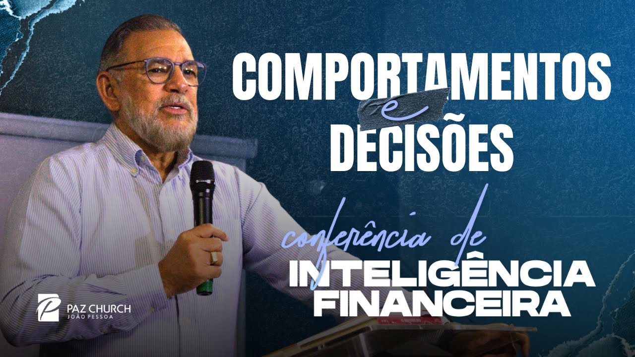 Comportamentos e Decisões | Sabá Liberal | 30.03.24