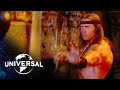 Conan the Destroyer | Arnold Schwarzenegger Battles His Way Out of a Crypt