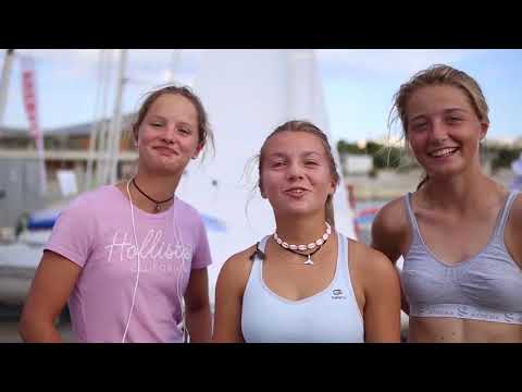 Highlights - 2017 420 Open European Championships - N.O.T.K. - Athens