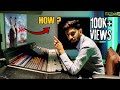 How Anirudh Made DAHAA Theme BGM Coolie FL Studio SM Music Tech