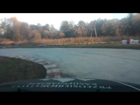 SuperOes Halloweenowy Tarnów-S.Podraza/K. Dudziak przejazd 2